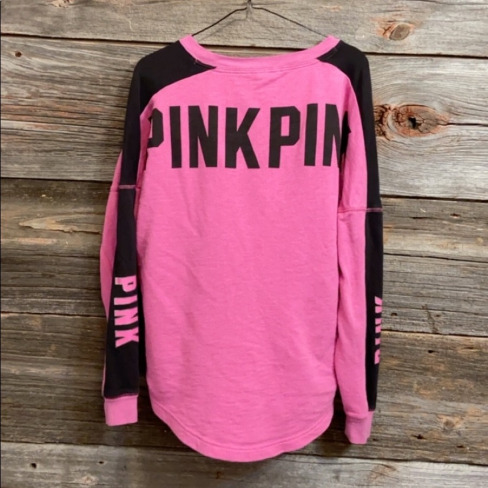 Pink pullover - Picture 2 of 2